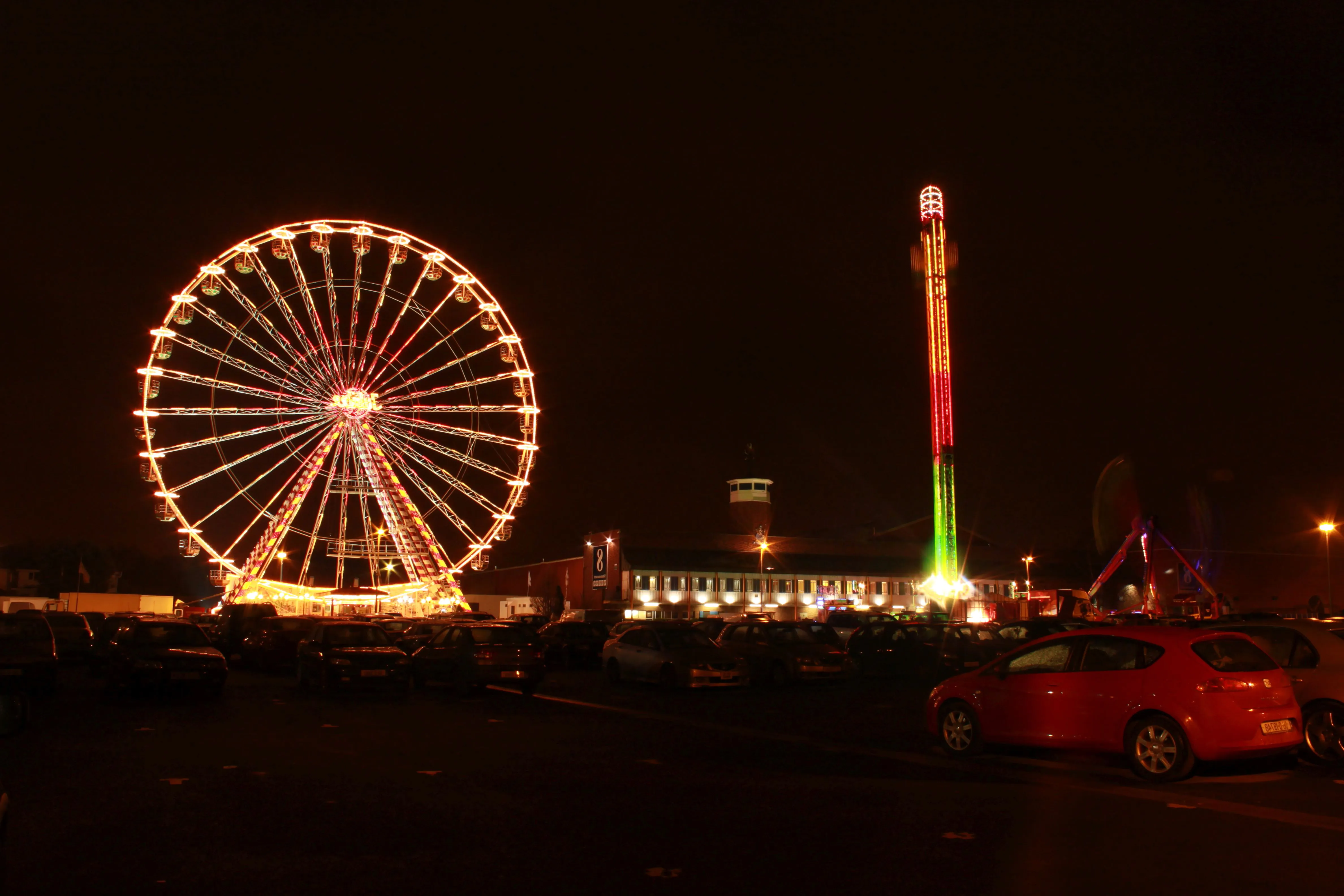 Funderland (RDS Simmonscourt) 2